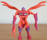 Claw Jaw
